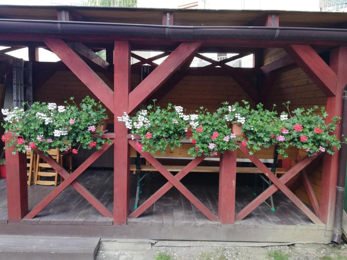 Apartament Roza Braşov Eksteriør billede