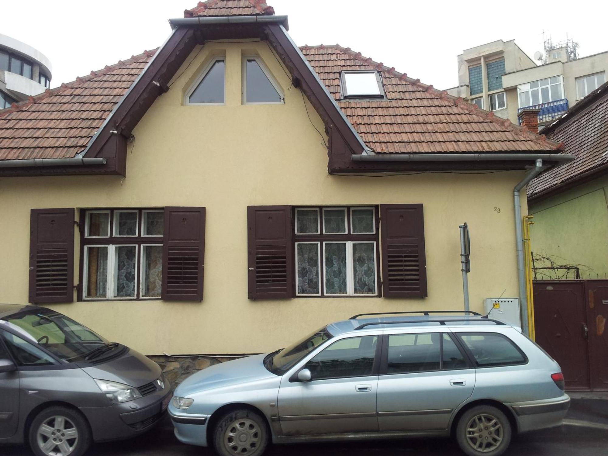 Apartament Roza Braşov Eksteriør billede