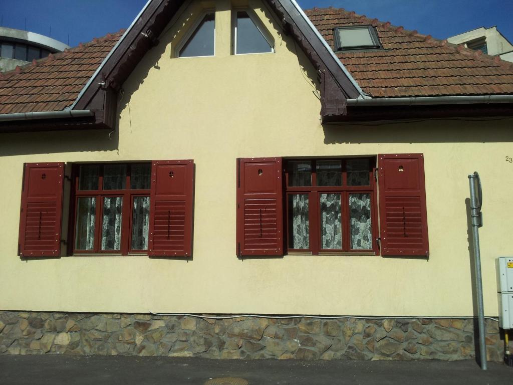 Apartament Roza Braşov Eksteriør billede