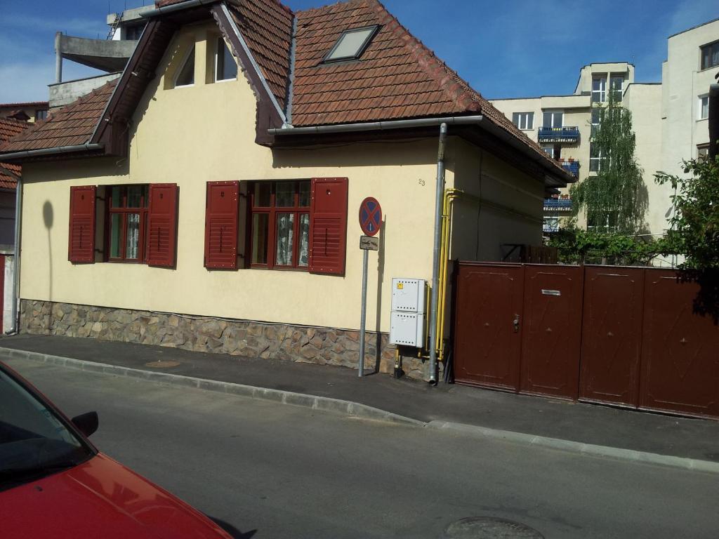 Apartament Roza Braşov Eksteriør billede