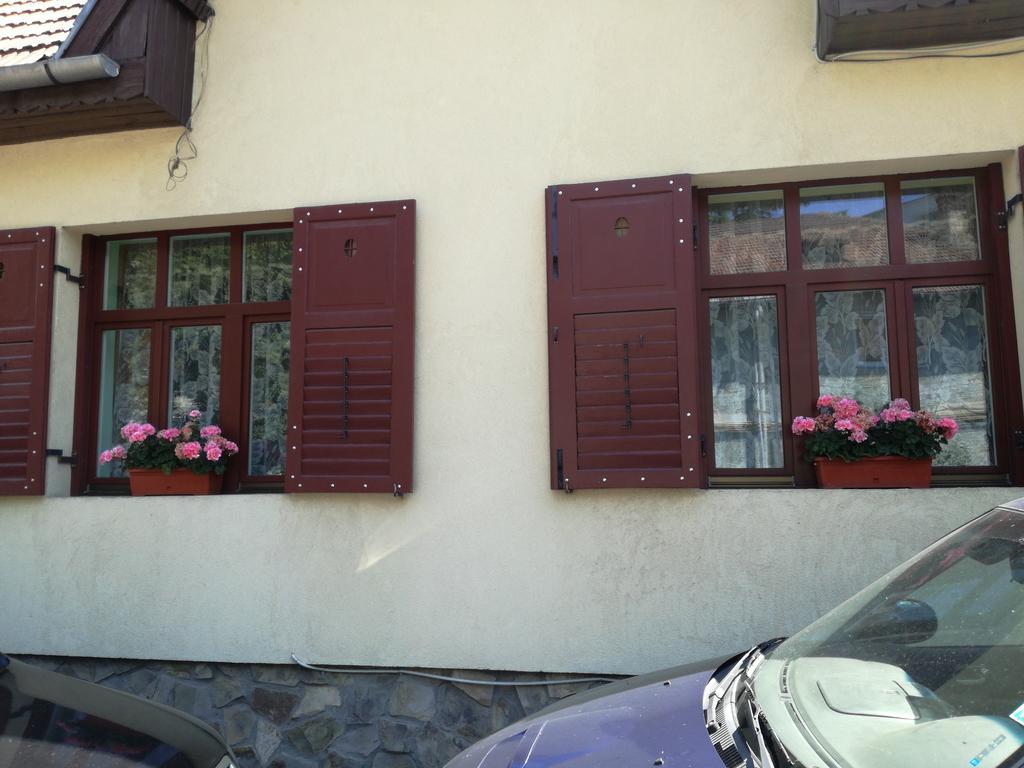 Apartament Roza Braşov Eksteriør billede