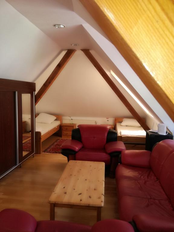 Apartament Roza Braşov Eksteriør billede